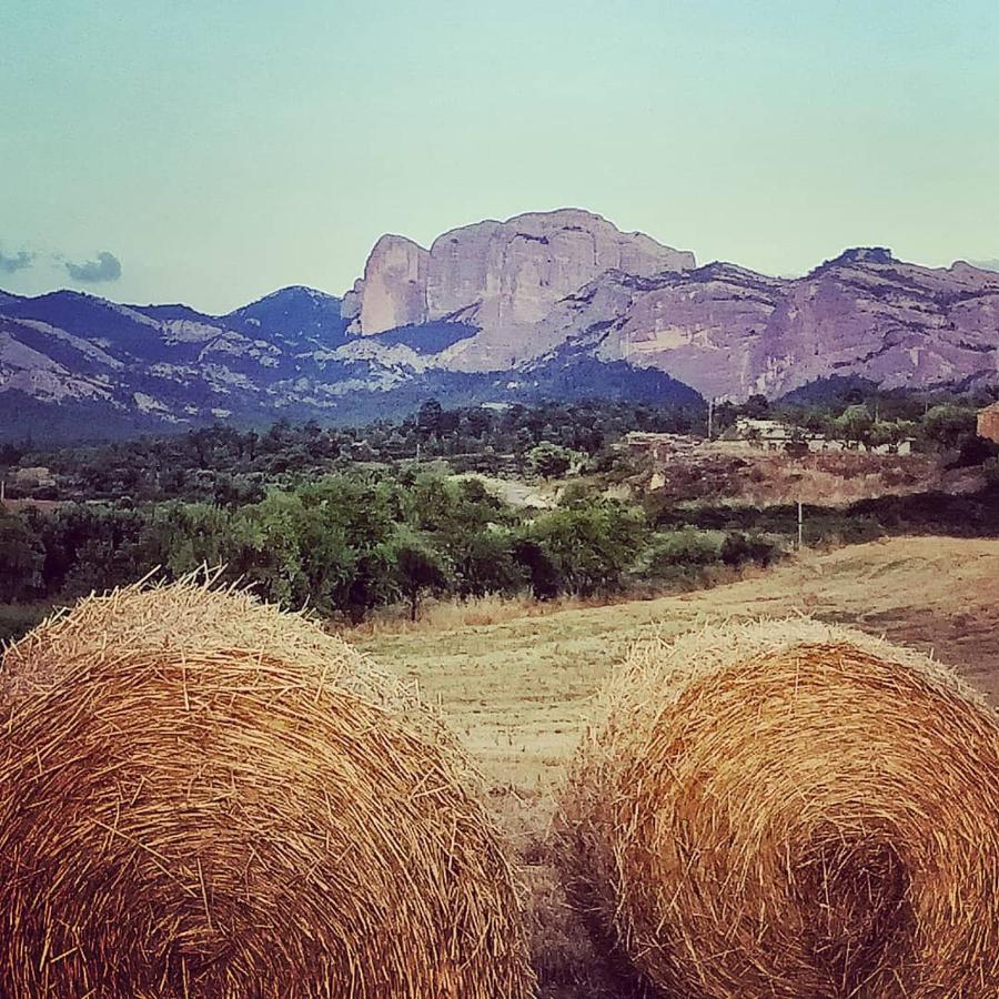 Les Valletes Arnés Exterior foto