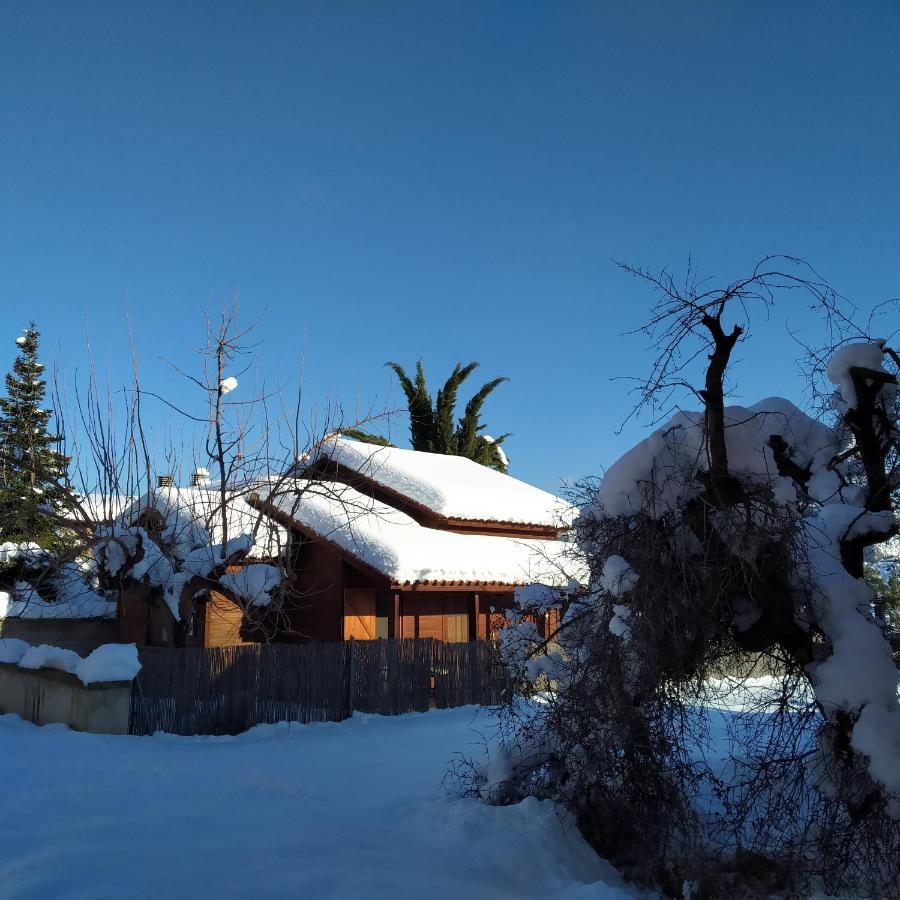 Les Valletes Arnés Exterior foto