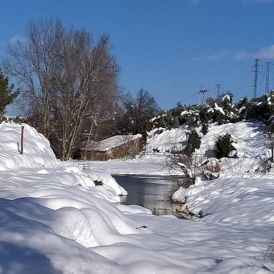 Les Valletes Arnés Exterior foto