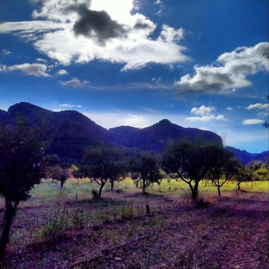 Les Valletes Arnés Exterior foto
