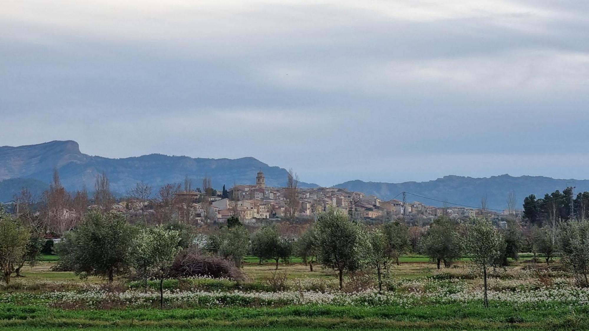 Les Valletes Arnés Exterior foto