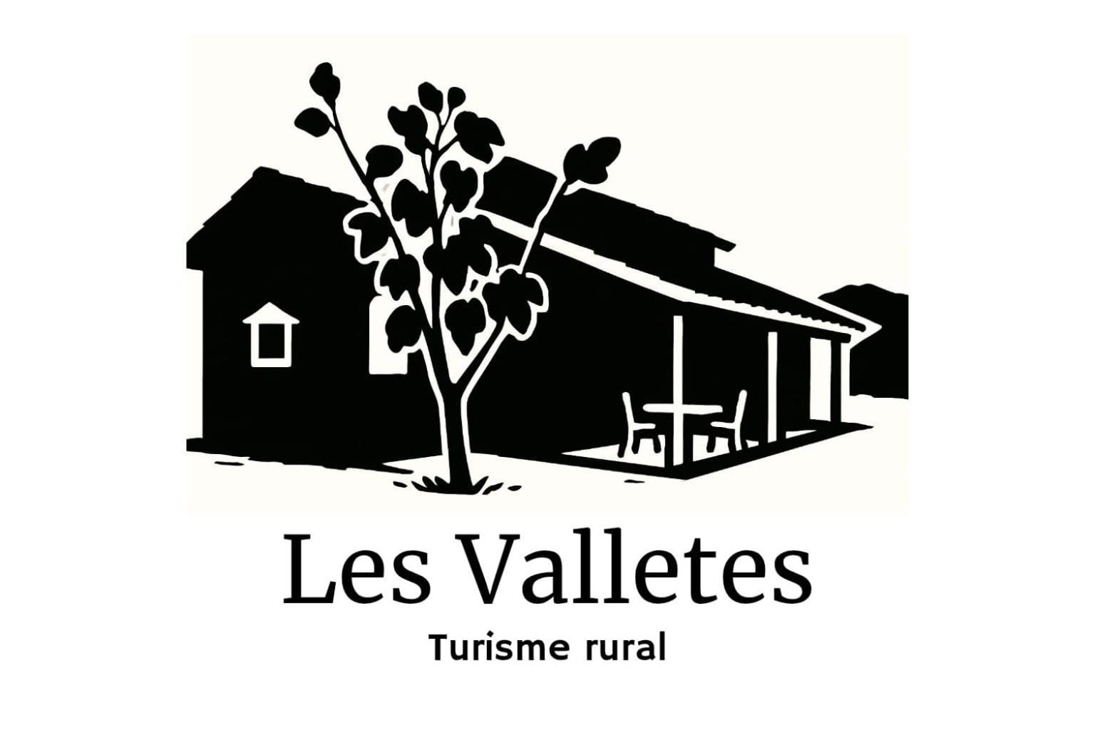 Les Valletes Arnés Exterior foto