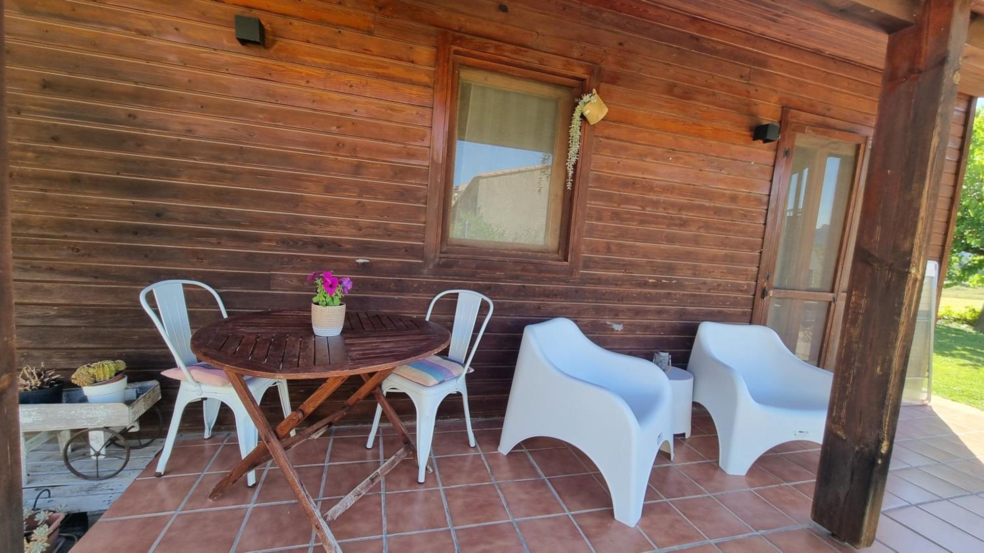 Les Valletes Arnés Exterior foto